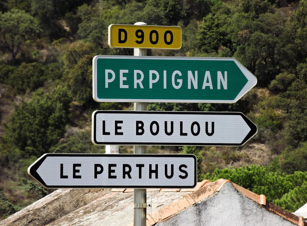 Perpignan et Boulou