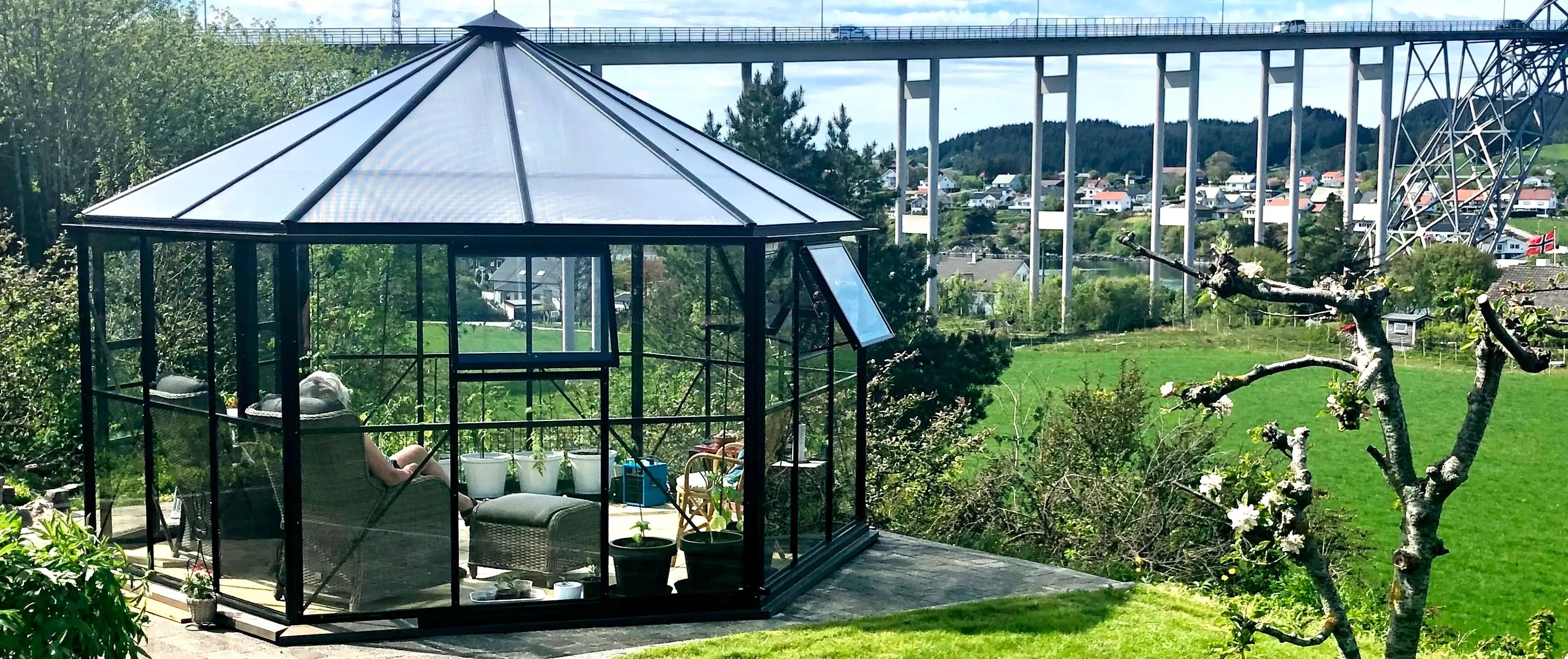 Pavillon Royale 13 M²