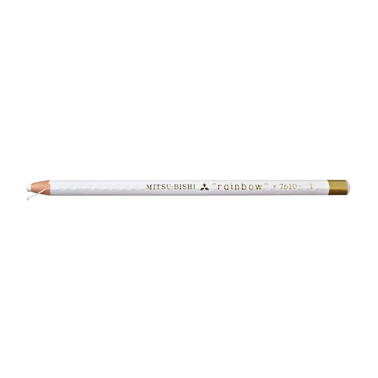 CR-461-51 Cretacolor Artist Pencil - White Chalk