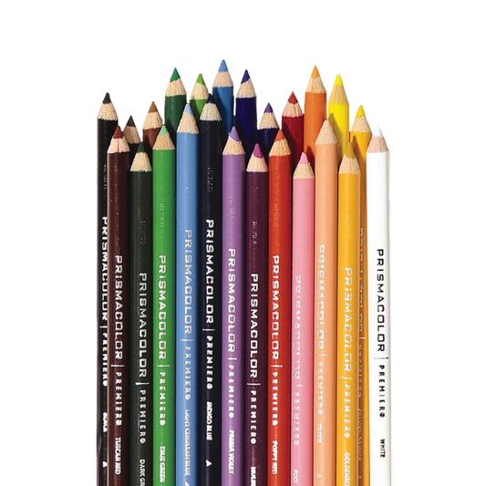 CR-461-51 Cretacolor Artist Pencil - White Chalk