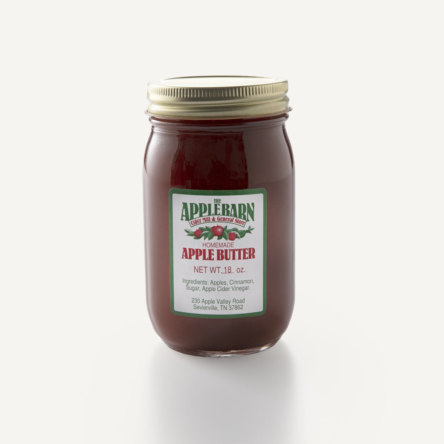 Apple Butter – The Apple Barn and Cider Mill, Inc.