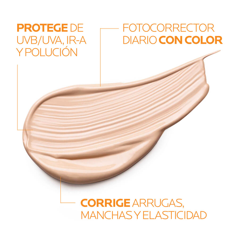 La Roche Posay Anthelios Spf50+ Gel-Crema Age Correct Color 50 ml