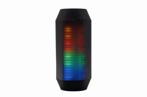 pulse led bluetooth speaker