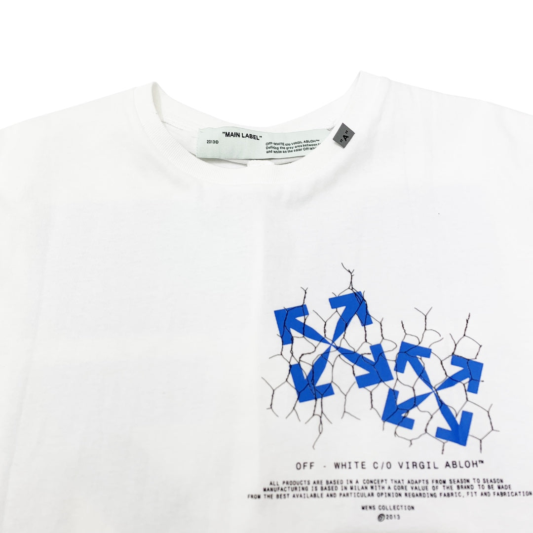 off white company t shirt