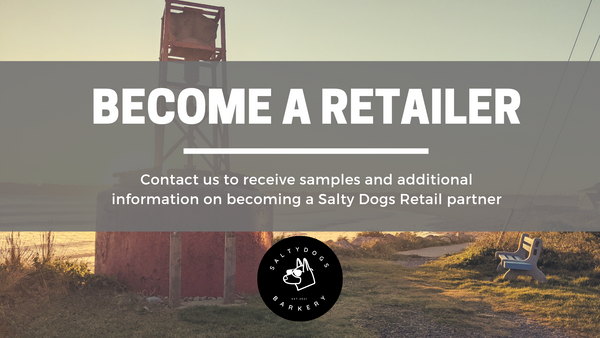 Salty Dogs Retail locations 