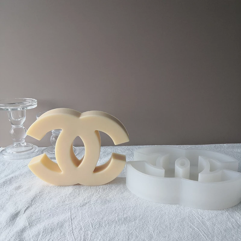 Channel Candle For Silicone Mold 3D Print Model  islamiyyatcom