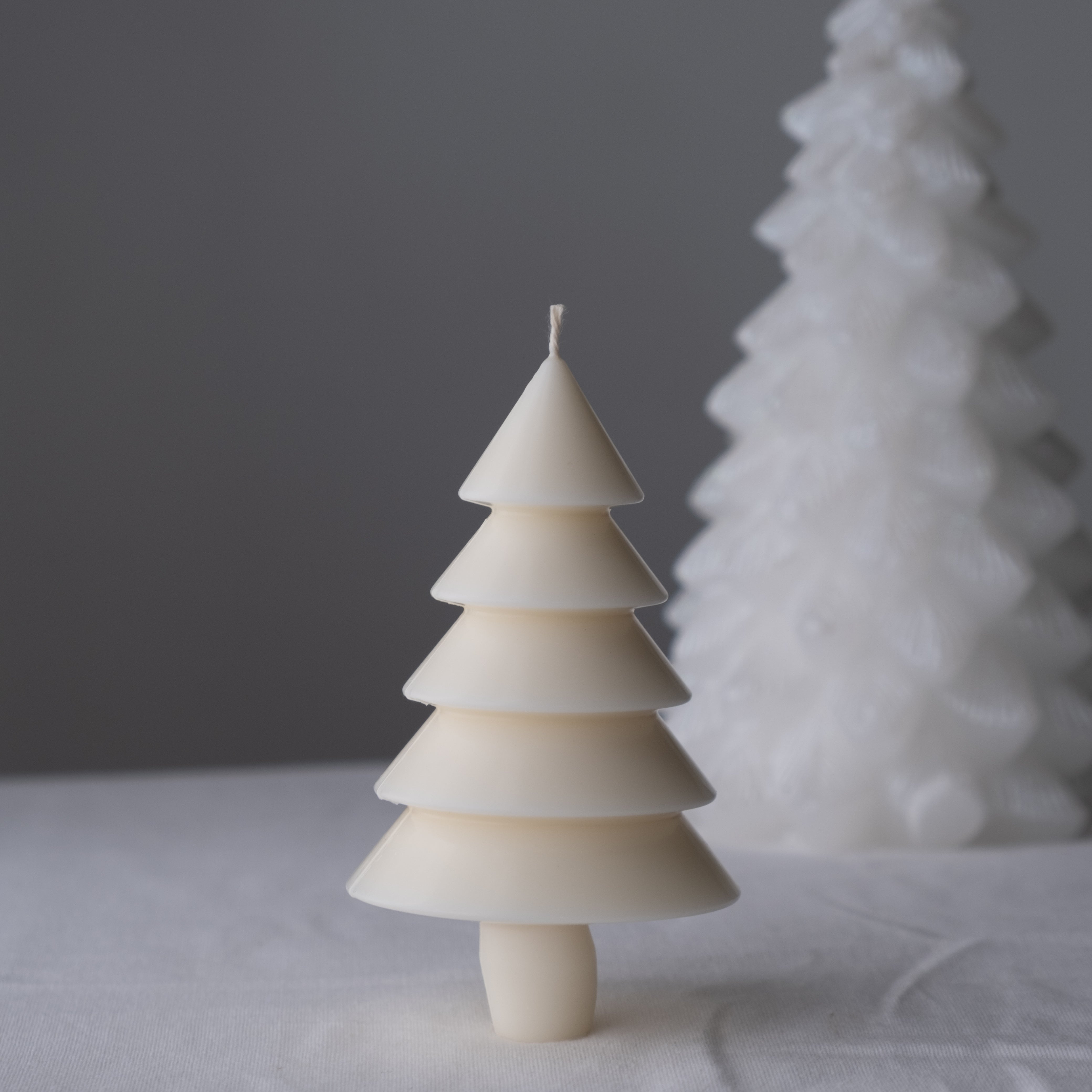 Tiered Christmas Tree Mould