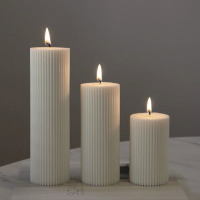 6 Ply Cotton Wick, Myka Candles & Moulds