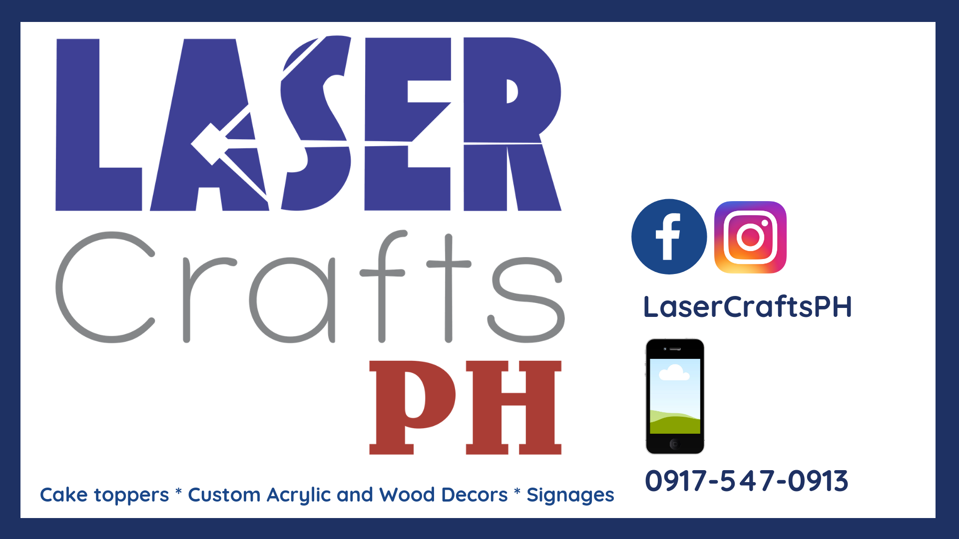 Laser Crafts PH