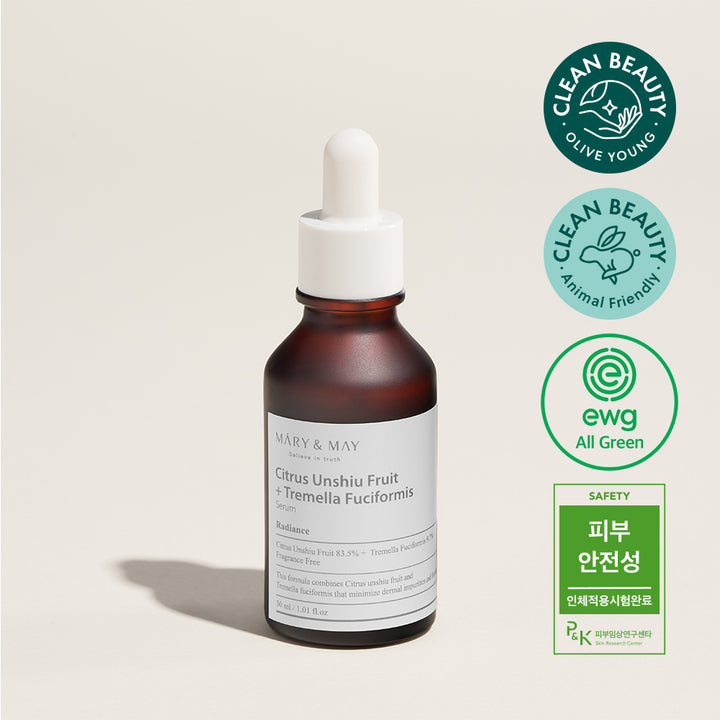 Mary&May Centella Asiatica Serum 30ml - US Official – Mary & May 