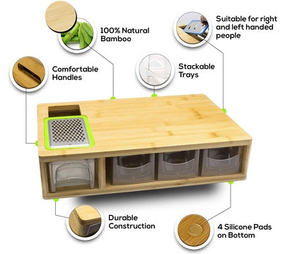 Wood Chopping Board