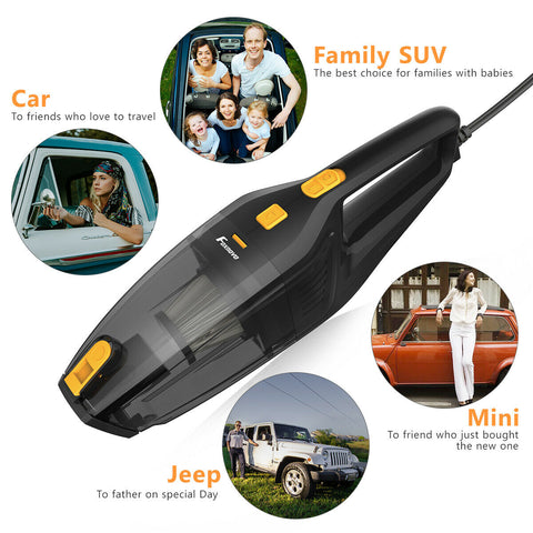best car vacuum, handheld vacuum for car, hand held hoover for car, cordless car vacuum, best handheld vacuum for car