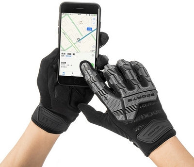 heated gloves touchscreen