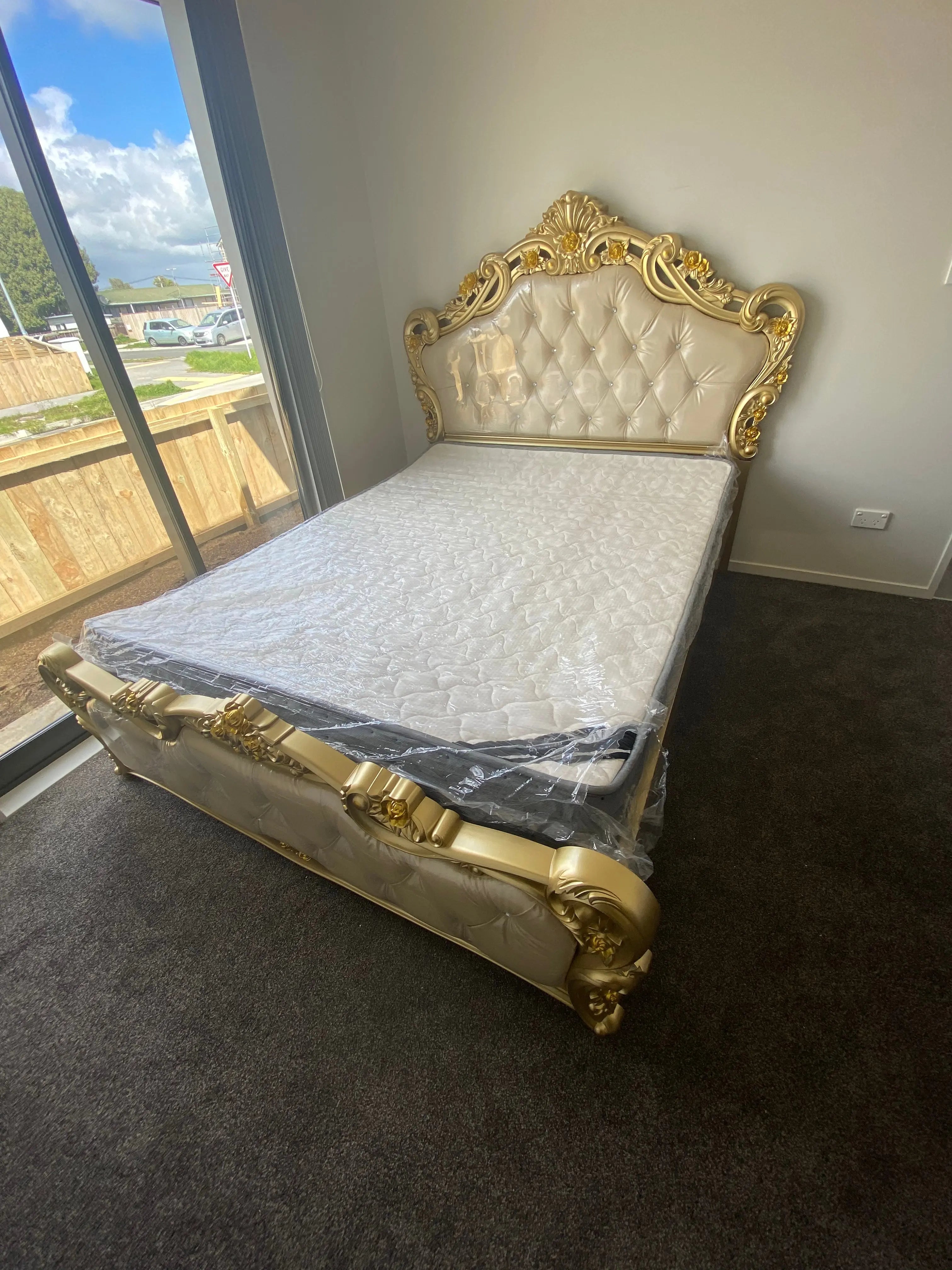 royal gold mattress