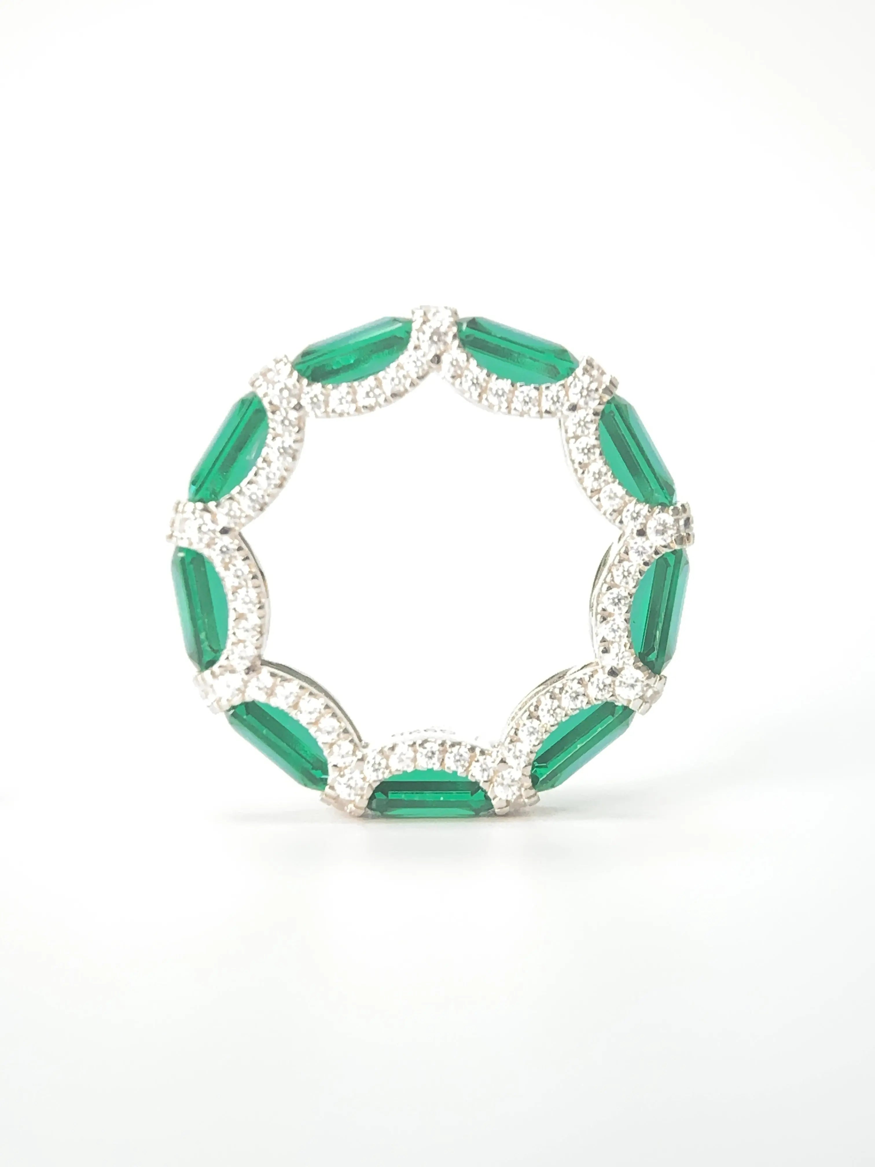 Brilliant Futures Lab-Created Gem stone Ring Yorkerla Jewellery