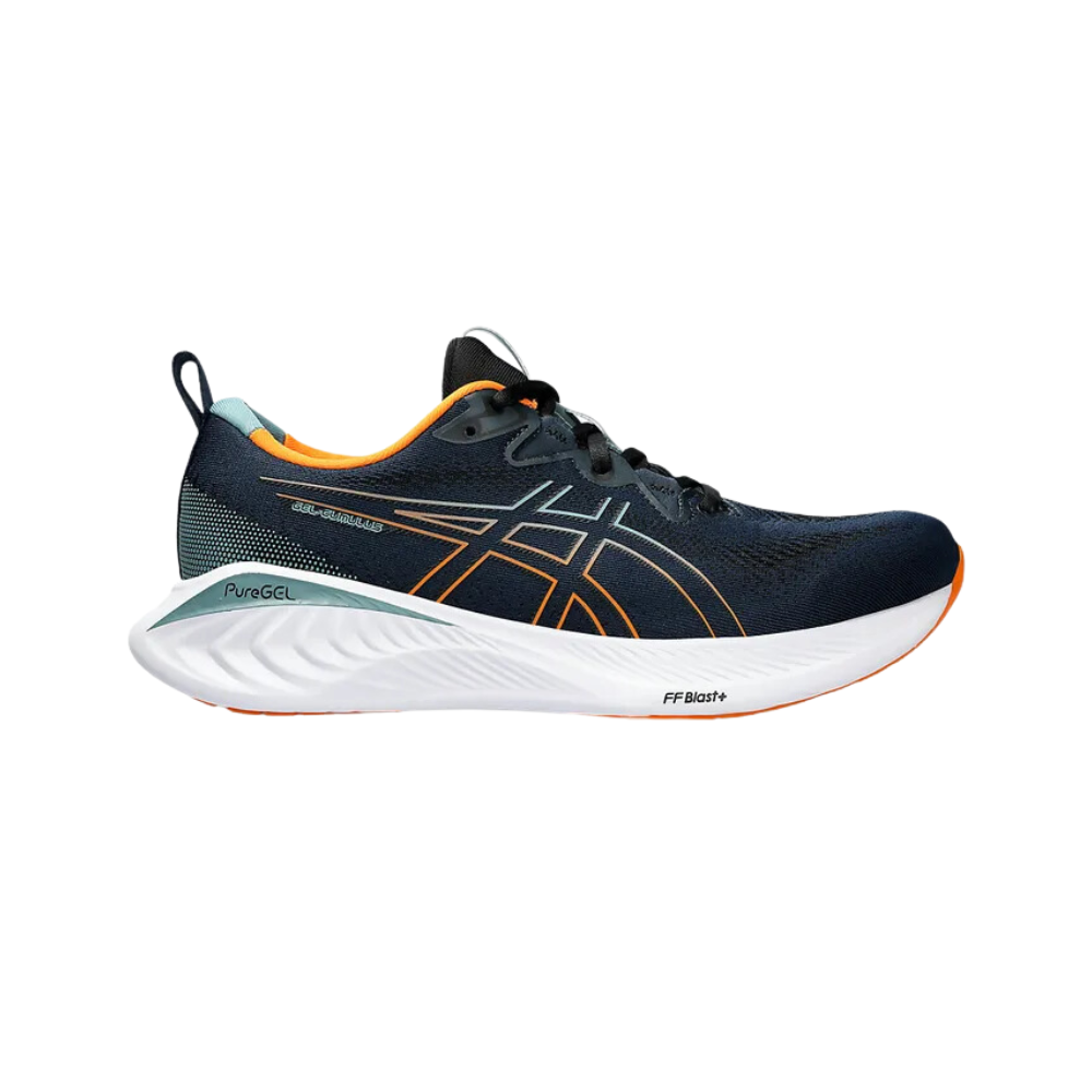 Asics gel sale cumulus 10 orange