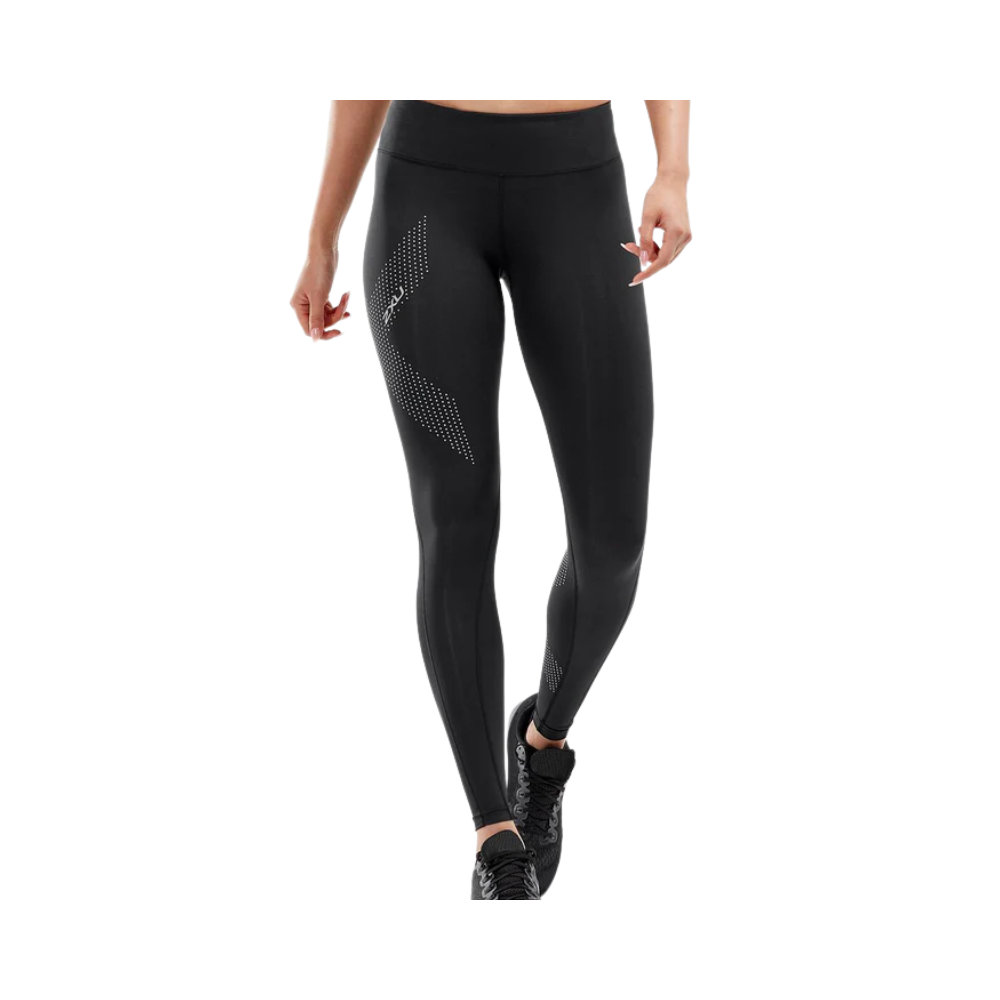 2XU Light Speed Compression Tights M Black/Reflective – The Frontrunner  Timaru