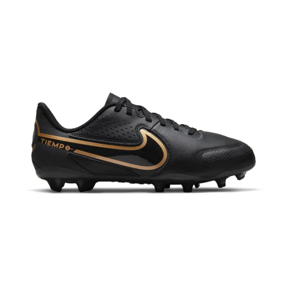 Nike JR Legend 9 Academy FG/MG Black/Gold – The Frontrunner Timaru