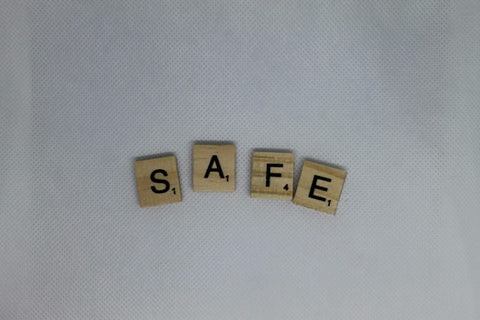 Safe Wood Blocks