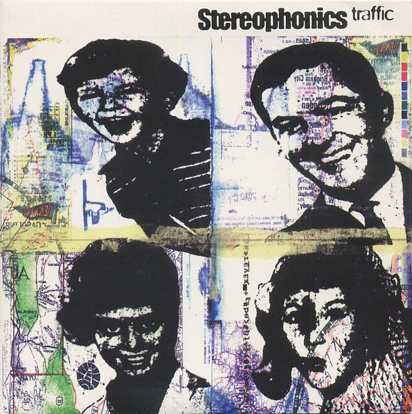 Stereophonics | A Thousand Trees (7 inch Single) – JimJam Records