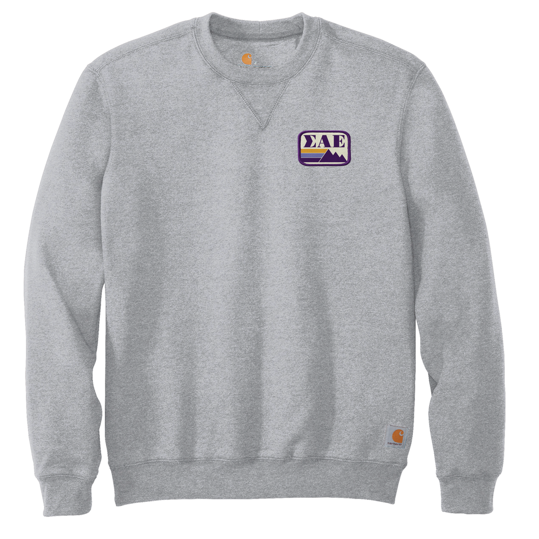 Sweatshirt c/capuz Signature Logo Carhartt – Saga Retail Store