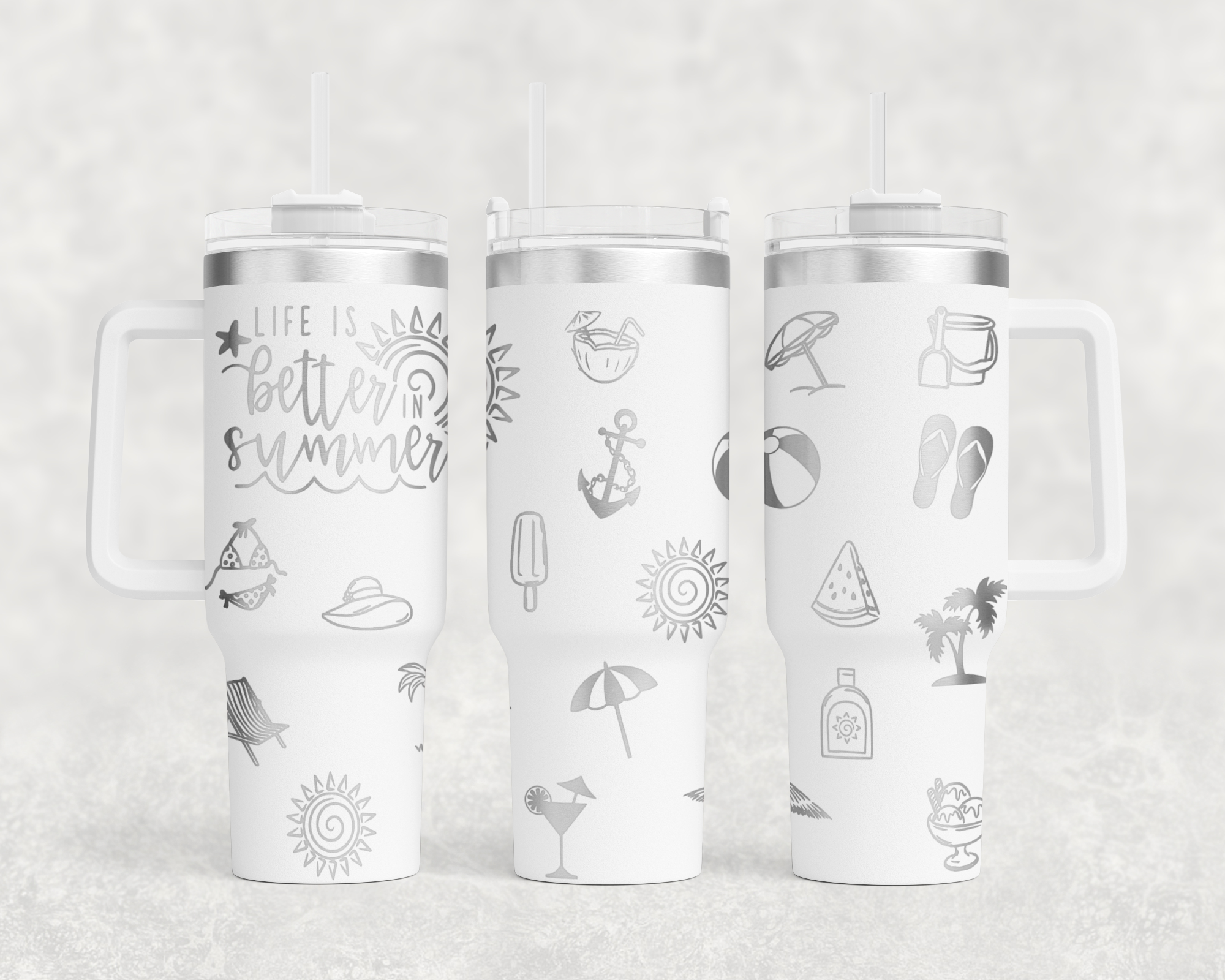 Life Is Better In Summer Wrap