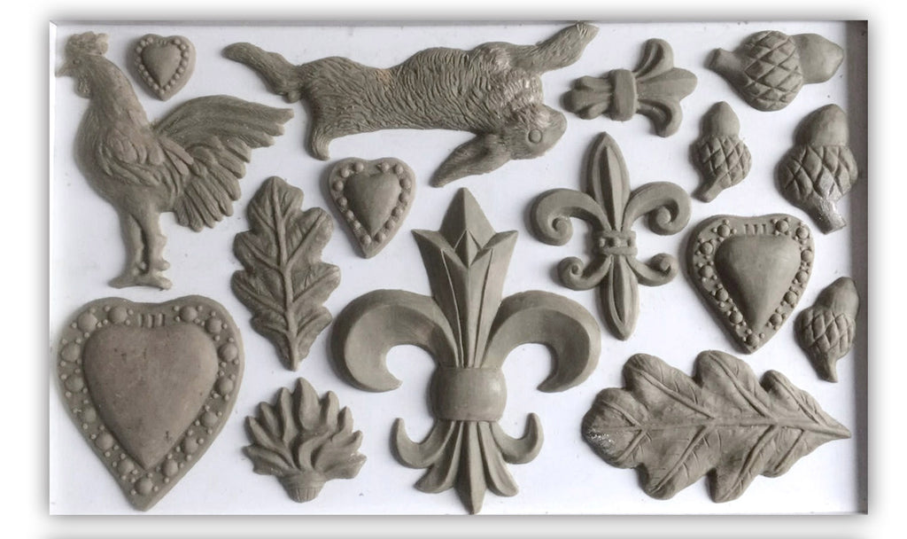 IOD Air Dry Clay - Iron Orchid Designs – Accidental ArtMaker