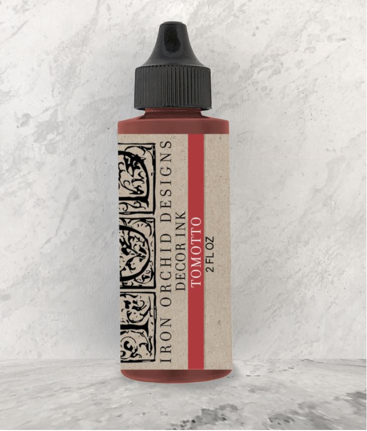  Decor Ink Tomotto 2 oz - Iron Orchid Designs 