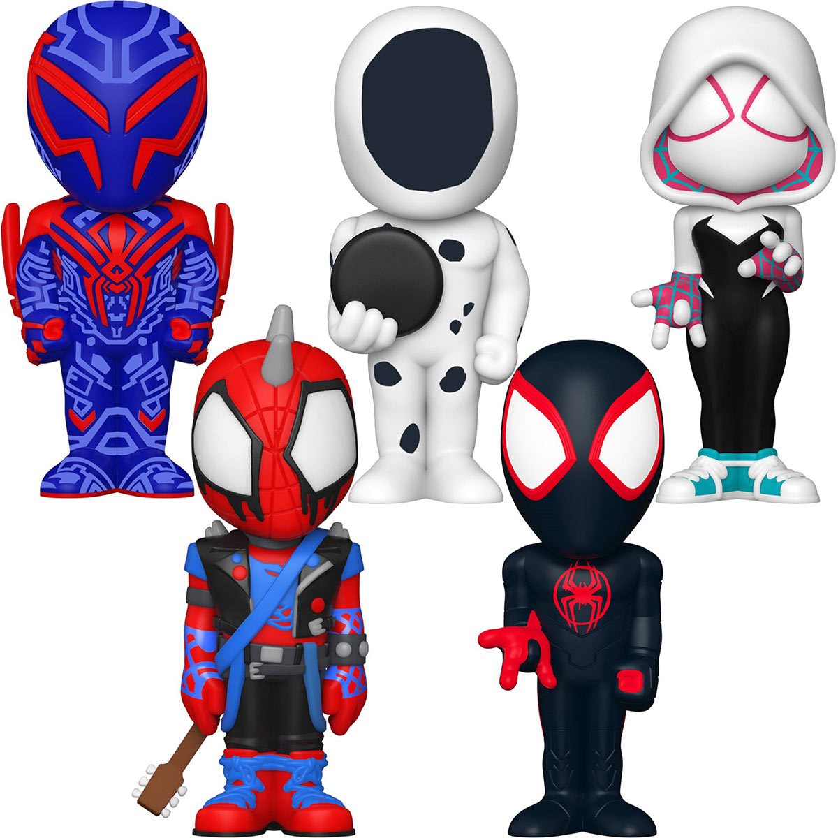 Spider-Man: Across the Spider-Verse Funko Soda Figure