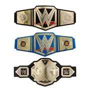 Wwe Championship Title Role Play Belt 21 Universal Championship Squaredcirclecollectibles