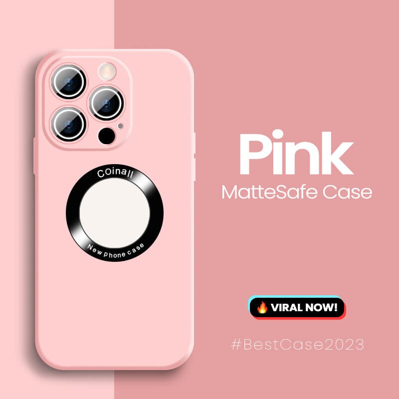 MatteSafe™ Case
