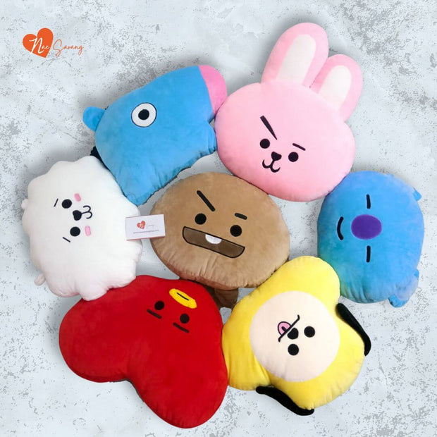 plushies bt21