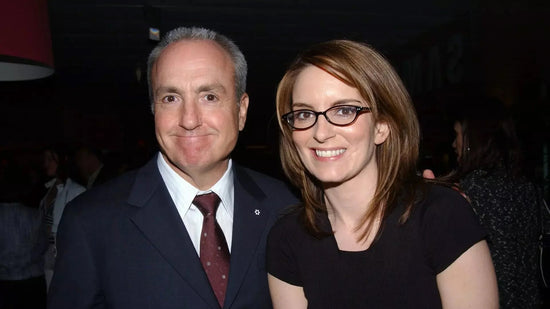 Lorne Michaels, Tina Fey