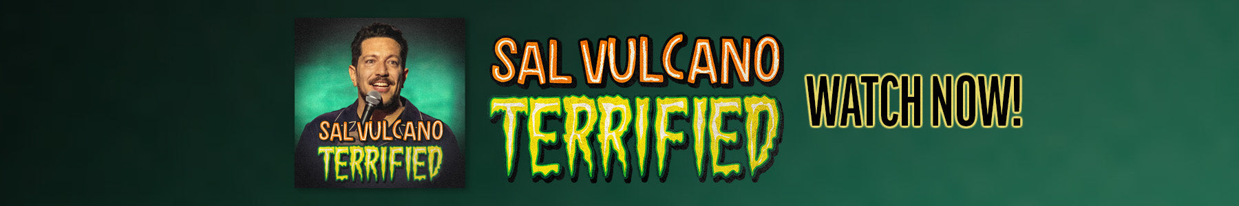 Sal Vulcano Banner Image