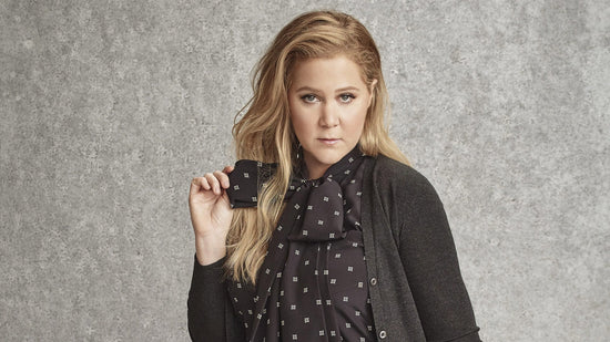 Amy Schumer. Photo credit: John Russo.