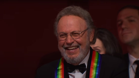 Billy Crystal at the 46th Annual Kennedy Center Honors.