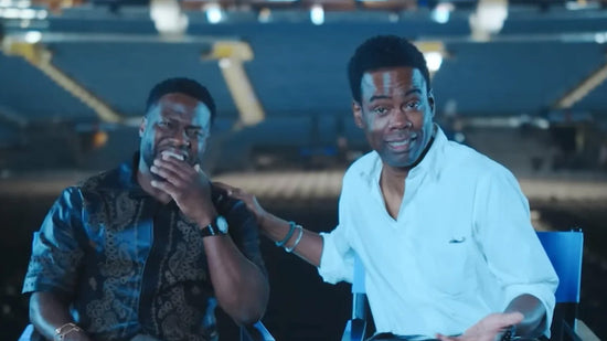 Kevin Hart & Chris Rock: Headliners Only.