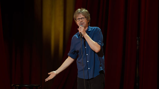 Dana Carvey: Straight White Male, 60 on Netflix.