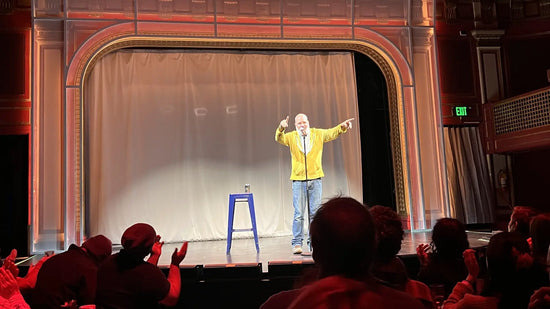 David Cross at SF Sketchfest 2024.