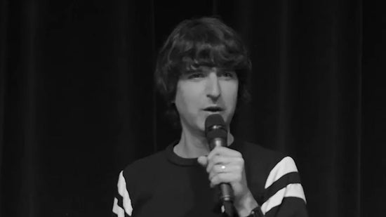 Demetri Martin.