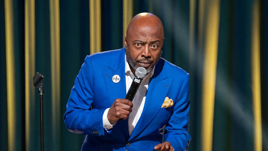 Donnell Rawlings.