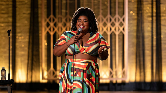 Dulce Sloan on Netflix's Verified Stand-Up.