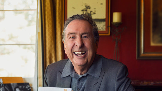 Eric Idle.