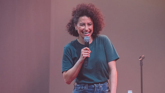 Ilana Glazer.