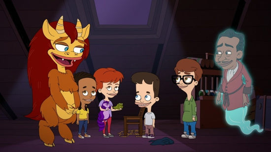 Big Mouth Season 7.