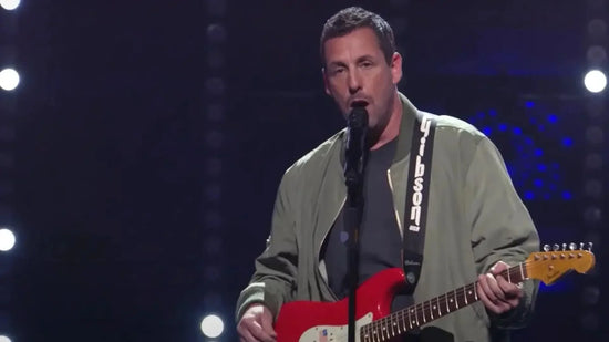 Adam Sandler: 100% Fresh on Netflix.