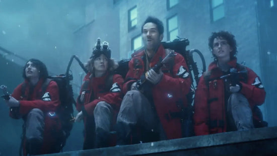 Ghostbusters: Frozen Empire. Courtesy of Sony Pictures.