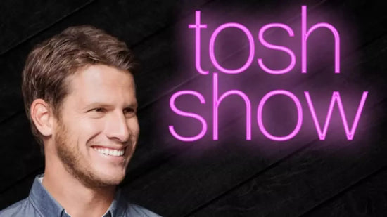 Daniel Tosh: Tosh Show. Courtesy of iHeartMedia.
