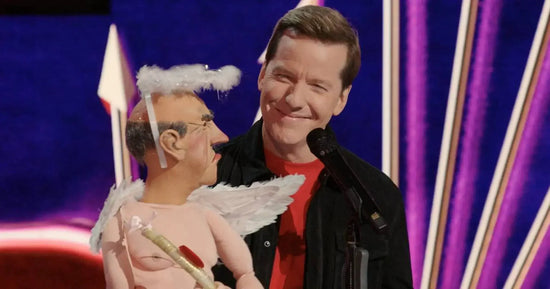 Jeff Dunham: I'm With Cupid.
