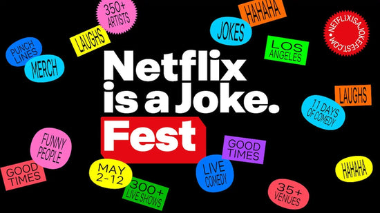 Netflix Is A Joke Fest.